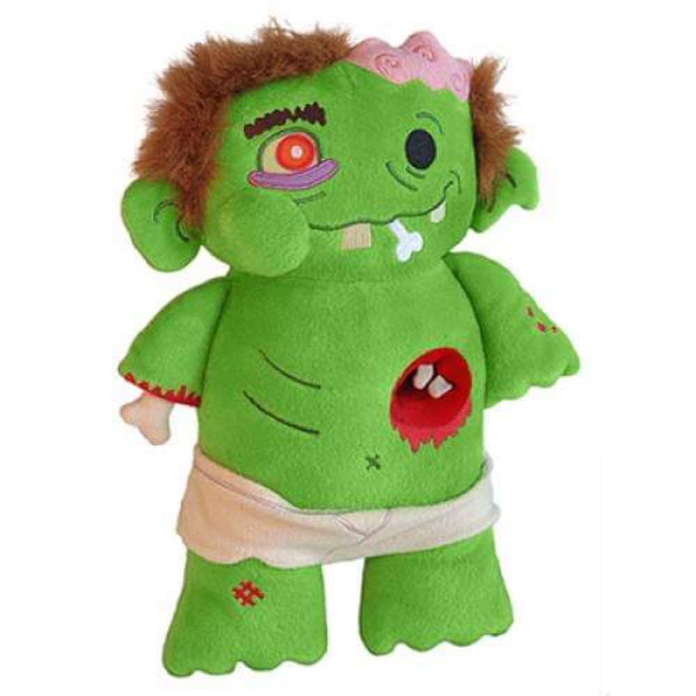My first zombie